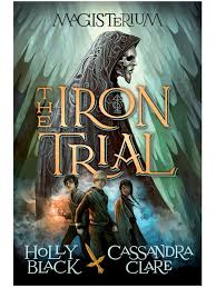 The Iron Trial